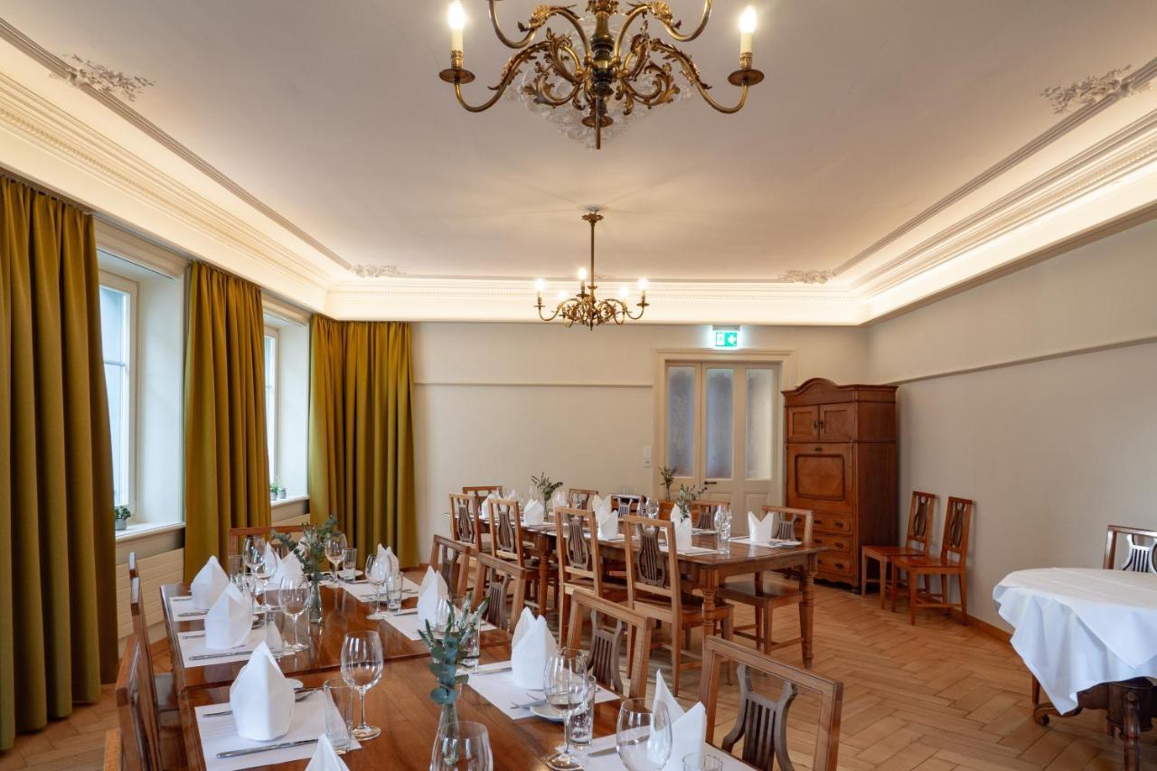 Linde Heiden Swiss Quality Hotel Eksteriør billede