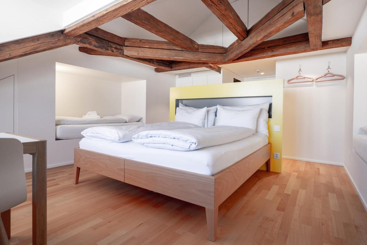 Linde Heiden Swiss Quality Hotel Eksteriør billede