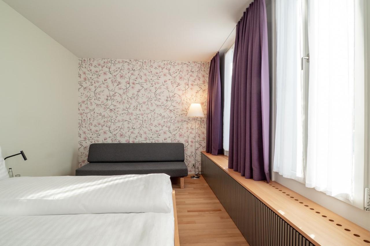 Linde Heiden Swiss Quality Hotel Eksteriør billede