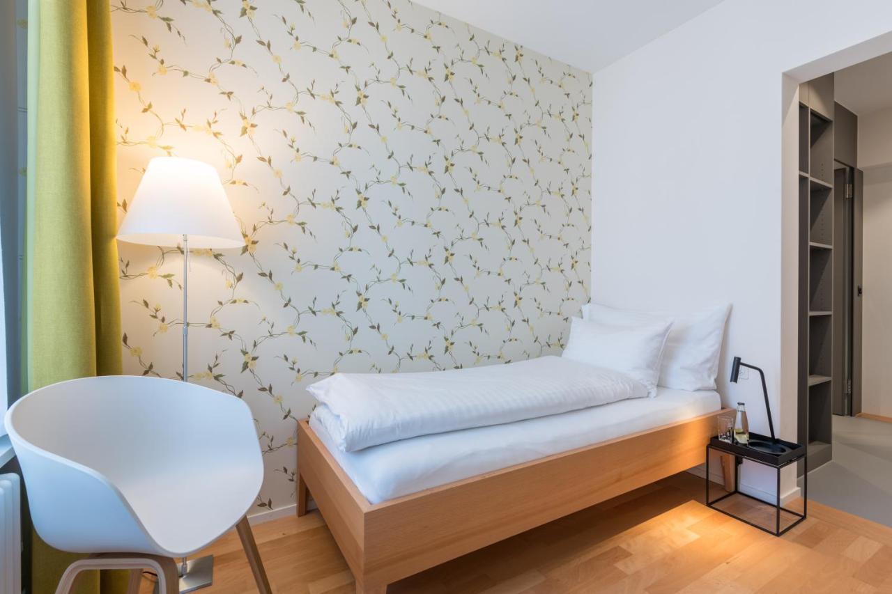 Linde Heiden Swiss Quality Hotel Eksteriør billede