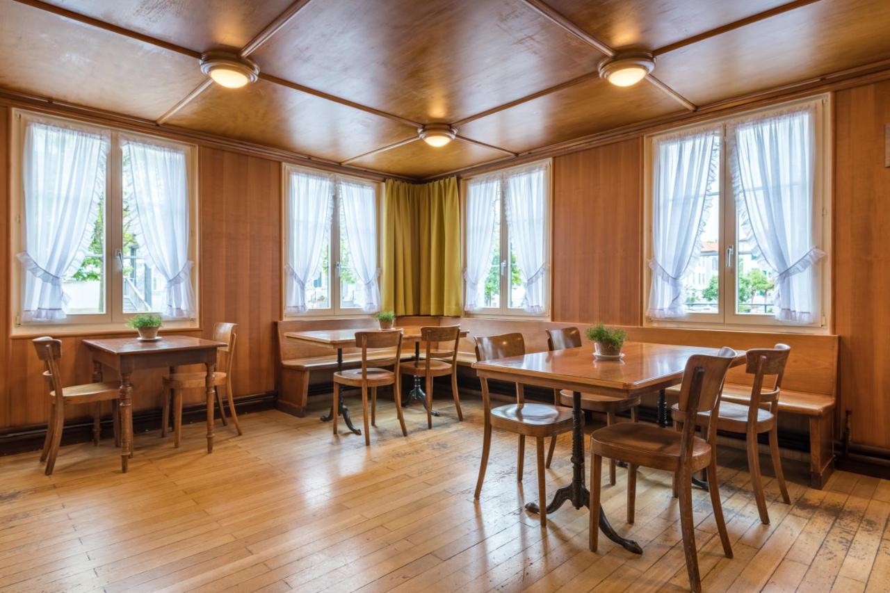 Linde Heiden Swiss Quality Hotel Eksteriør billede