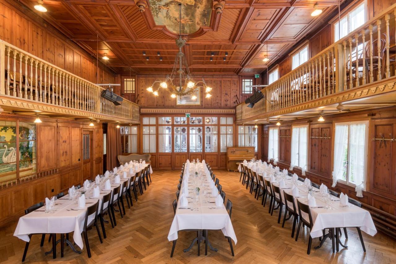 Linde Heiden Swiss Quality Hotel Eksteriør billede