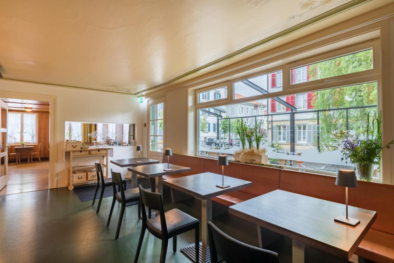 Linde Heiden Swiss Quality Hotel Eksteriør billede