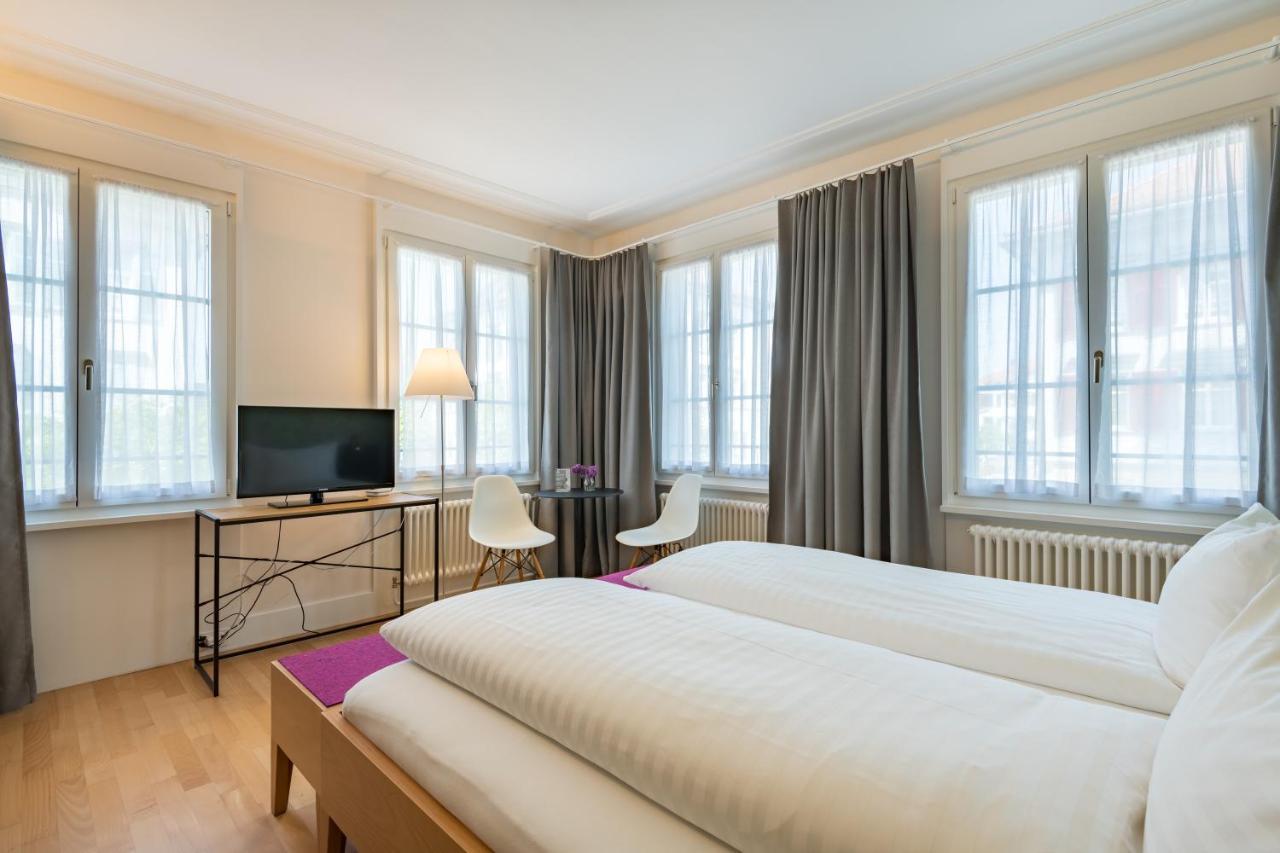 Linde Heiden Swiss Quality Hotel Eksteriør billede