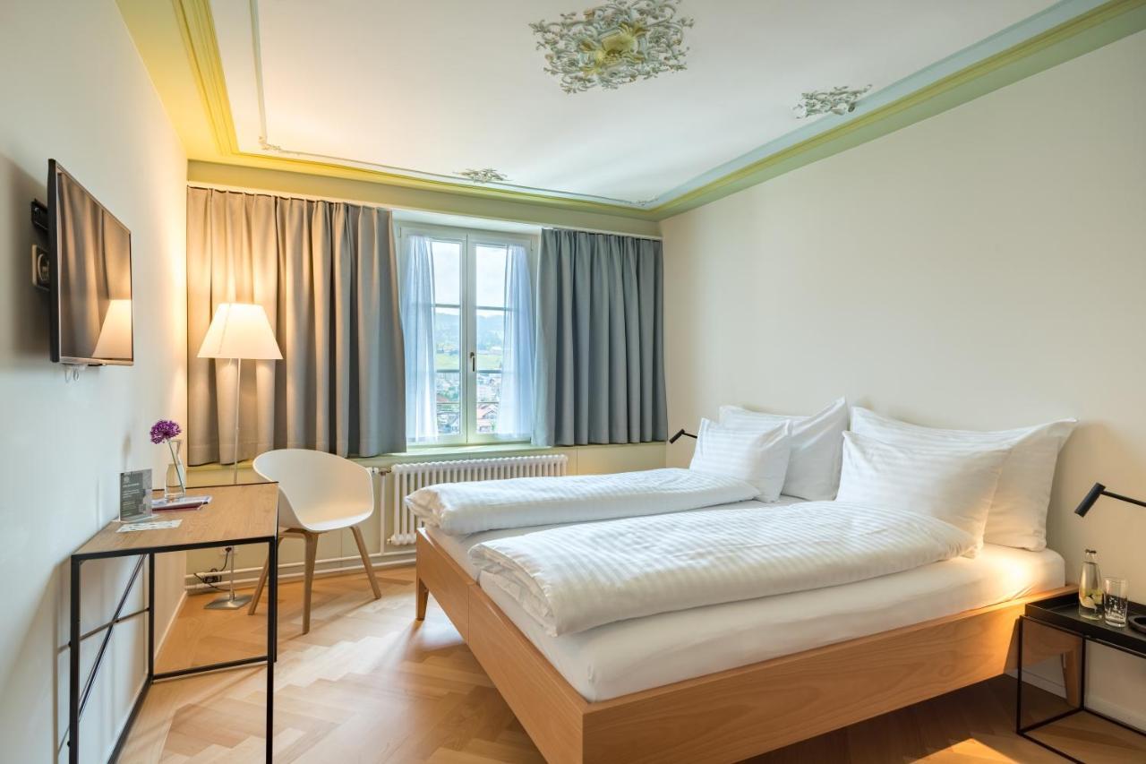 Linde Heiden Swiss Quality Hotel Eksteriør billede
