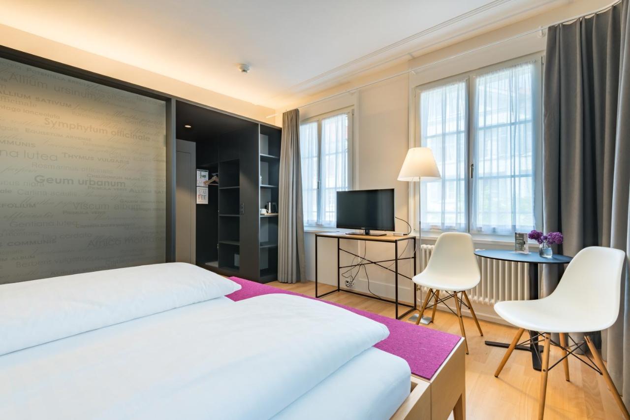 Linde Heiden Swiss Quality Hotel Eksteriør billede