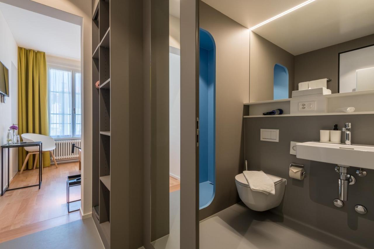 Linde Heiden Swiss Quality Hotel Eksteriør billede