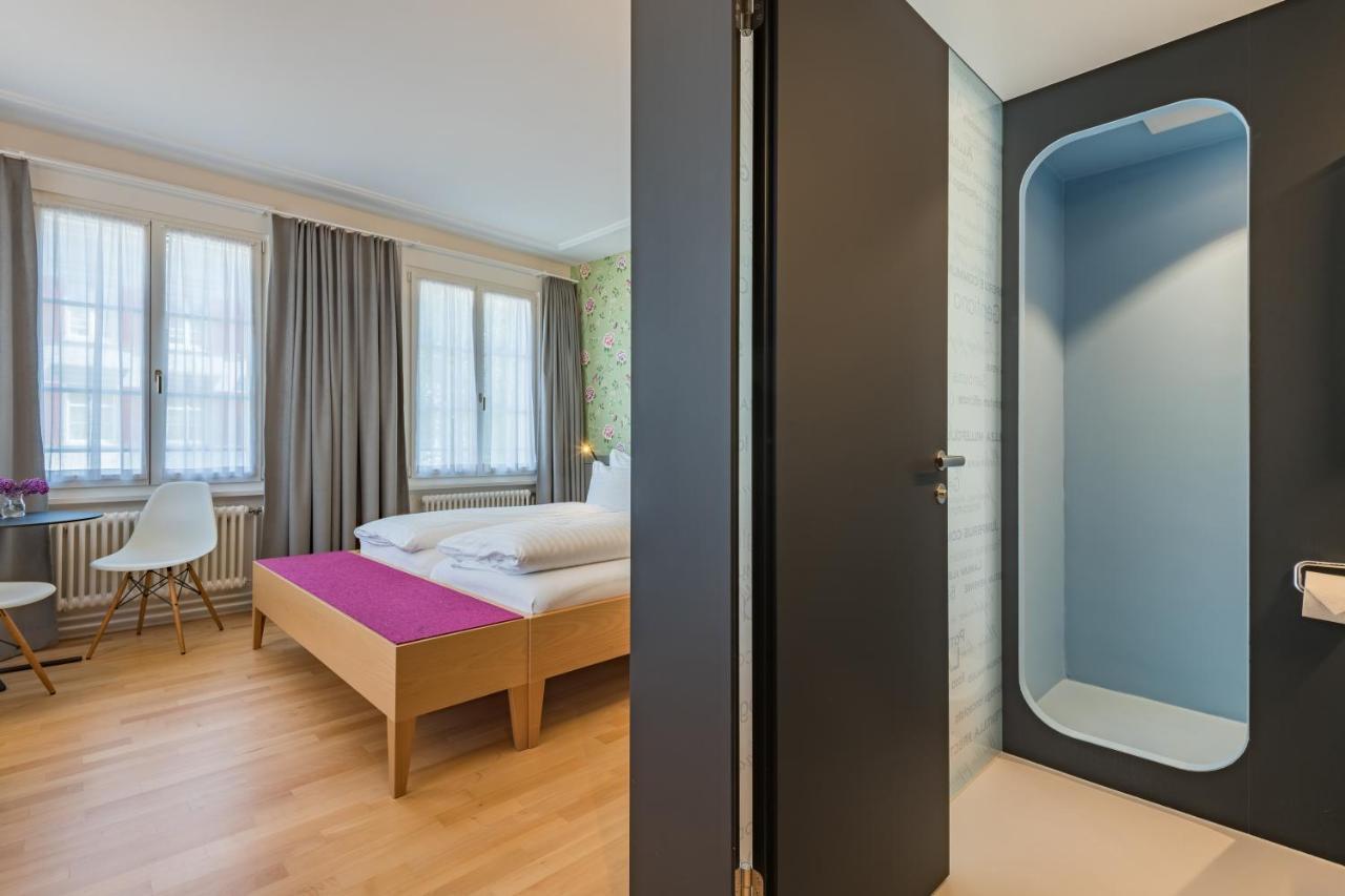 Linde Heiden Swiss Quality Hotel Eksteriør billede