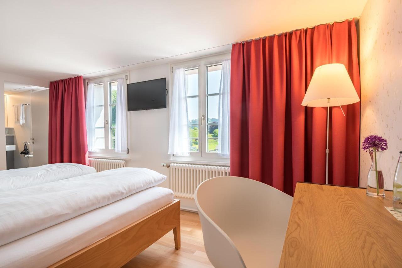 Linde Heiden Swiss Quality Hotel Eksteriør billede