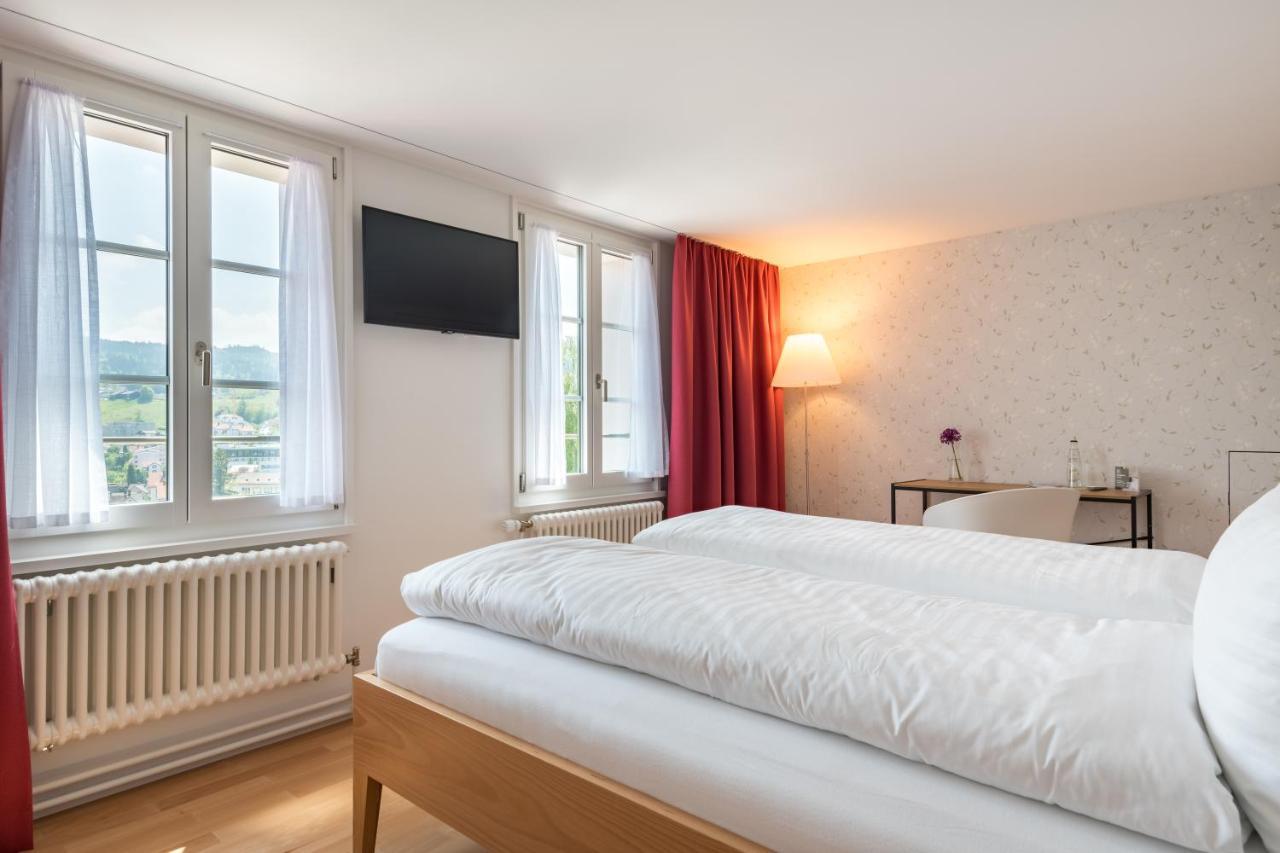 Linde Heiden Swiss Quality Hotel Eksteriør billede