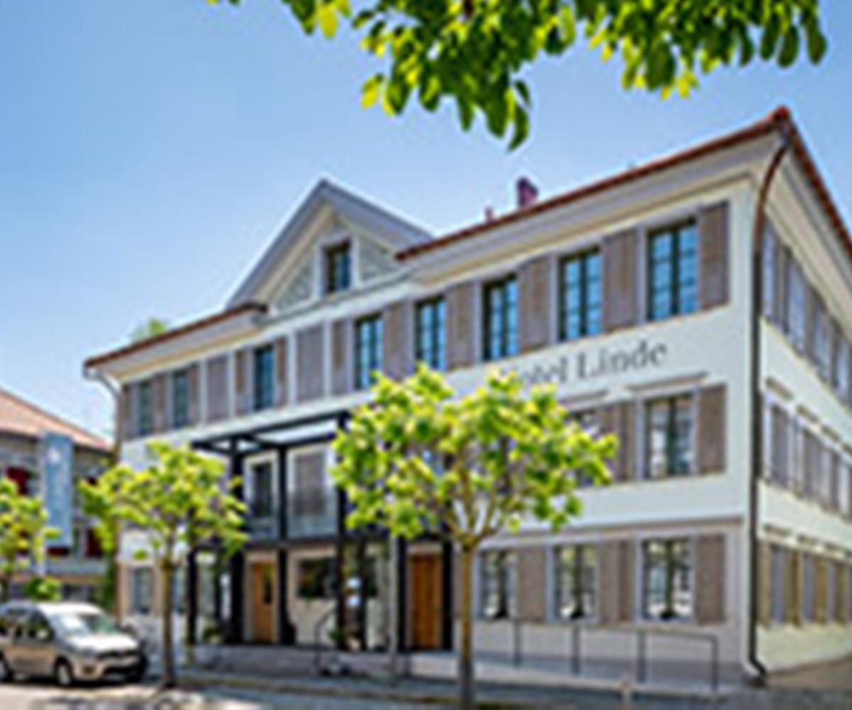 Linde Heiden Swiss Quality Hotel Eksteriør billede