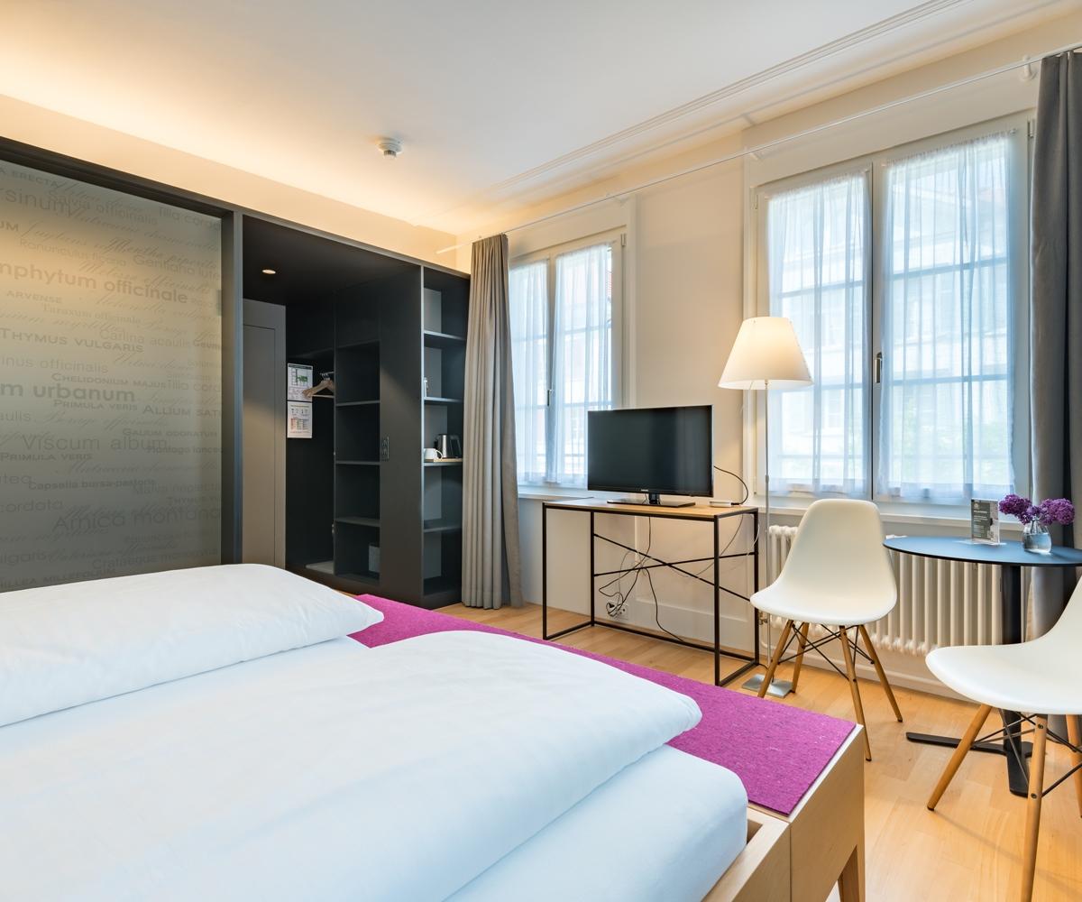 Linde Heiden Swiss Quality Hotel Eksteriør billede