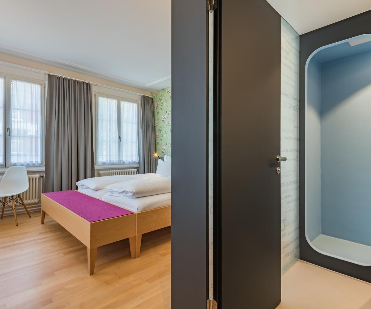 Linde Heiden Swiss Quality Hotel Eksteriør billede