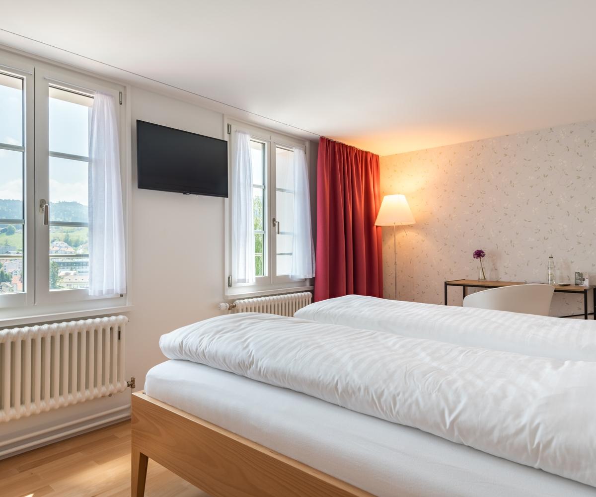 Linde Heiden Swiss Quality Hotel Eksteriør billede