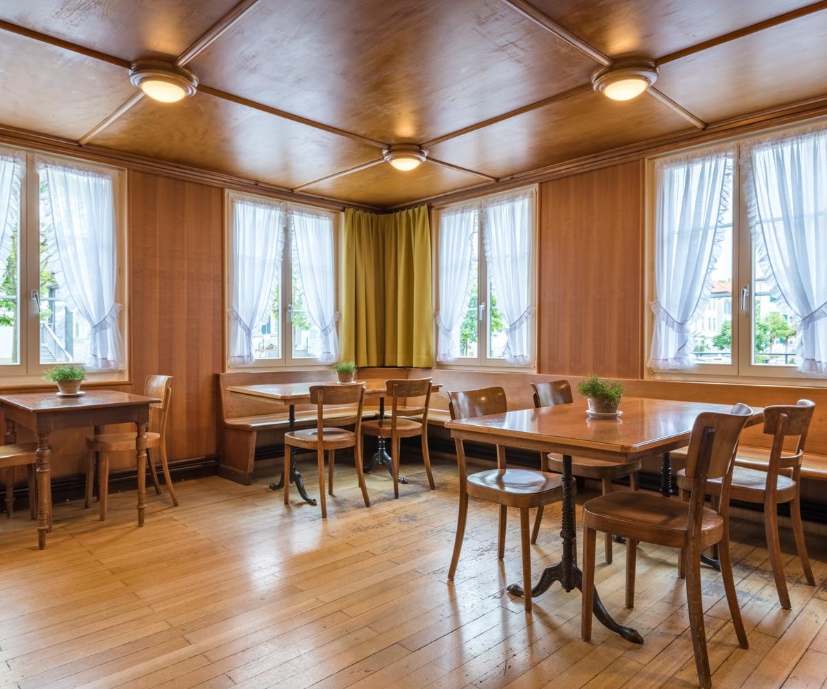 Linde Heiden Swiss Quality Hotel Eksteriør billede