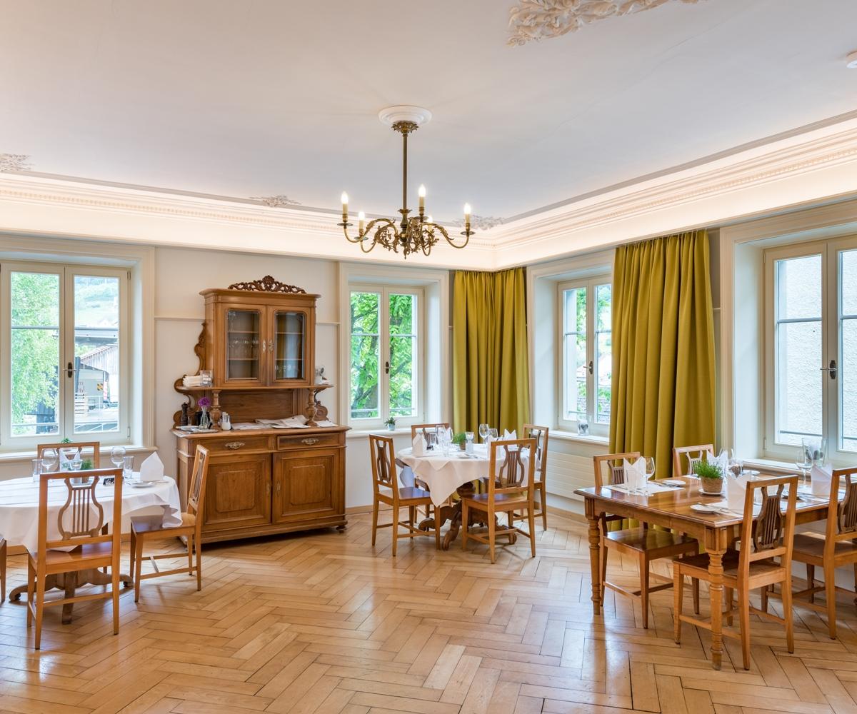 Linde Heiden Swiss Quality Hotel Eksteriør billede