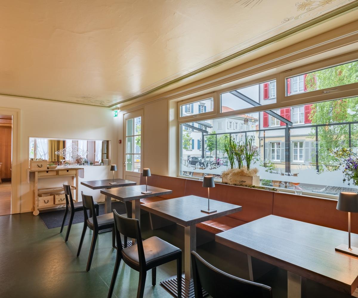Linde Heiden Swiss Quality Hotel Eksteriør billede
