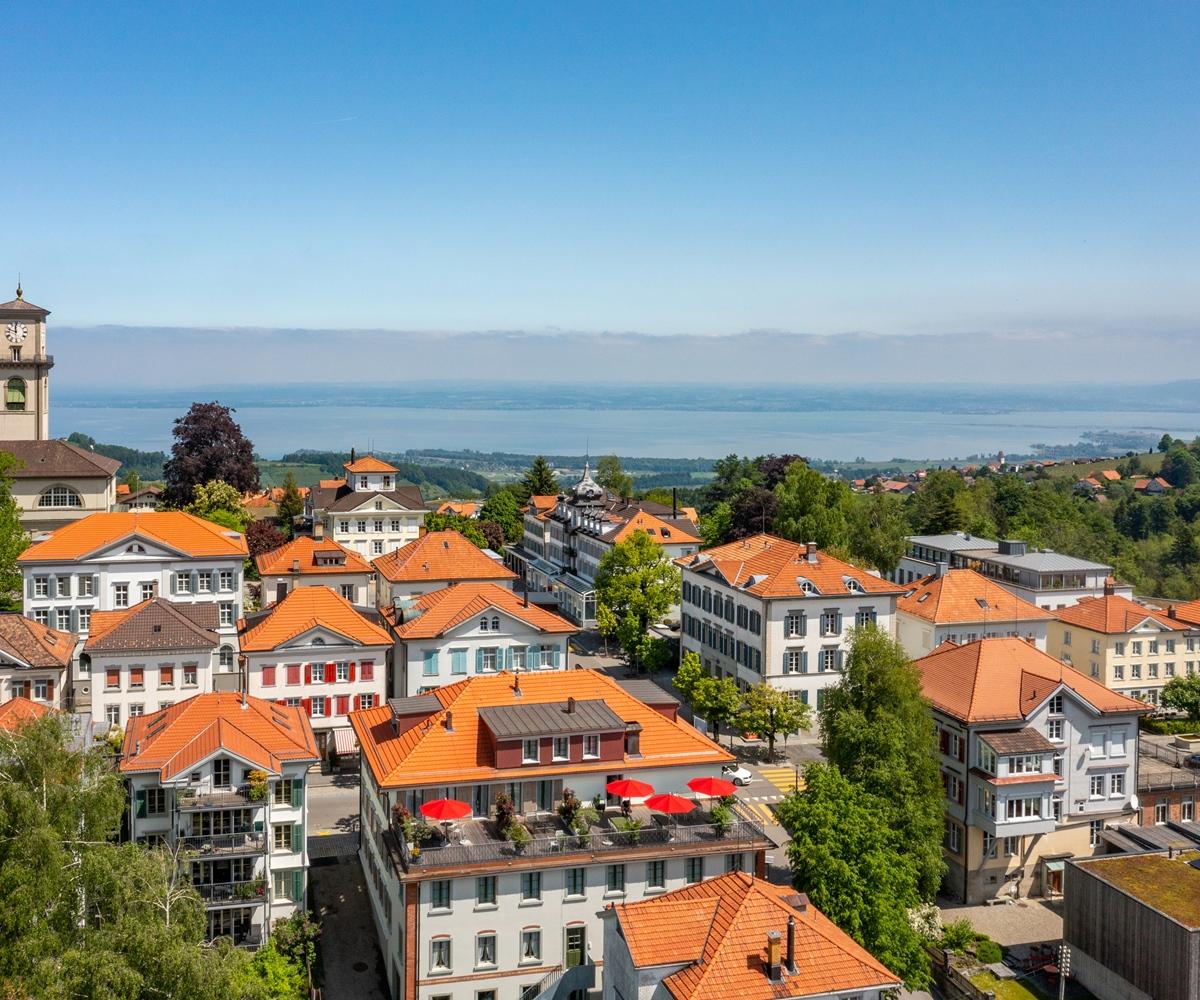 Linde Heiden Swiss Quality Hotel Eksteriør billede